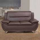 Artemis Home Dexter 2 Seat Sofa - Brown