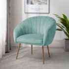 Artemis Home Helena Accent Chair - Mint