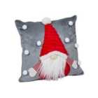 Three Kings Gonk Cushion - Red