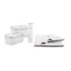 ZWILLING 7 Piece Fresh & Save Plastic Starter Set M/L