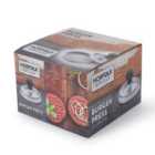 Norfolk Grills Aluminium Burger Press