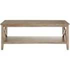 Heritage Winter Melody Coffee Table