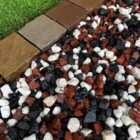 Mainland Aggregates 20mm Multi Mix Chippings