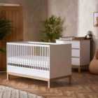 Obaby Astrid 2 Piece Room Set - White