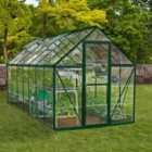 Canopia by Palram Harmony 6X14Greenhouse - Green
