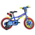 Dino Bikes Sonic The Hedgehog 14" Bicycle