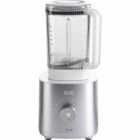 ZWILLING Enfinigy 1008858 Power Blender, Ac Motor Silver - 1600 Watt