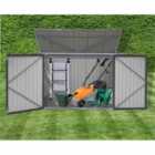 Groundlevel Xxl Garden Storage Shed