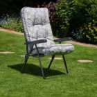 Glendale Deluxe Recliner- Aspen Leaf