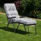 Glendale Deluxe Lounger - Aspen Leaf