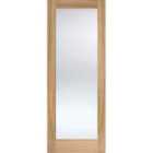 LPD Doors Pattern 10 1L Unfinished Oak Doors 726 X 2040