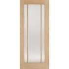 LPD Doors Lincoln 3L Pre-finished Oak Doors 726 X 2040
