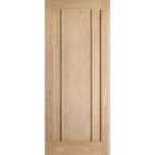 LPD Doors Lincoln Unfinished Oak Doors 610 X 1981