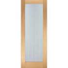 LPD Doors Mexicano Pattern 10 Unfinished Oak Doors 838 X 1981