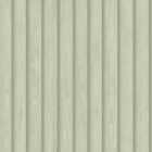 Holden Decor Wood Slat Soft Green Wallpaper - 10.05m x 53cm
