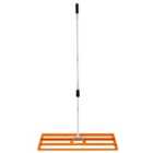 T-Mech Lawn Leveller 100cm - Orange