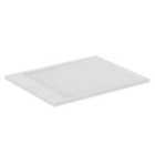Ideal Standard Ultra Flat S I.life 1000Mm X 800Mm Shower Tray & Waste, Pure White