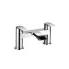 Curve Bath Filler Tap
