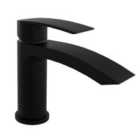 Curve Nero Mono Basin Mixer Tap