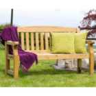 Zest Emily 5ft Bench and Cover