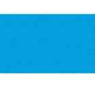 Tectake Pool Cover Solar Foil Rectangular - 1.6x2.6