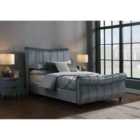 Flintshire Leona 4ft 6 Bed Grey