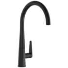 Abode Coniq Single Lever Monobloc Tap - Matt Black