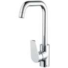 Bristan Blueberry Easyfit Monobloc Sink Mixer - Chrome