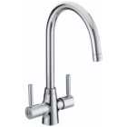 Bristan Monza Easyfit Mono Sink Mixer - Chrome