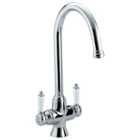 Bristan Renaissance Easyfit Sink Mixer - Chrome