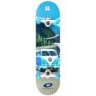 Osprey X Vw 31'' Doublekick Skateboard - Explorer
