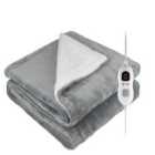 DMD Sherpa Heated Electric Blanket 6