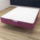 DS Living Reve Garnet Gel-Flex Memory Foam Mattress Super King 6ft