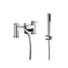 Curve Bath Shower Mixer Tap