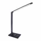 Milagro Desk Lamp Vario 5W Black