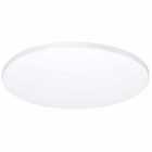 Milagro Ceiling Lamp Siena 72W LED Ø550 Mm + Remote Control