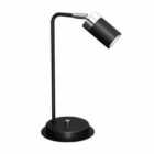 Milagro Table Lamp Joker Black/Chrome 1Xgu10