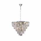 Milagro Chandelier Chelsea Chrome 6Xe14