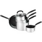 Prestige Made To Last Cookware Set 5Pce
