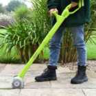 Garden Gear 20V Cordless Weed Sweeper with Spare Brushes