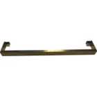 Towelrads Towel Rail - Brushed Stainless Steel