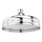 BC Designs Victrion 8" Shower Head Chrome