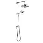 BC Designs Victrion Superbe Rigid Riser Kit Chrome