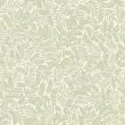 Holden Decor Mini Leaf Wallpaper 10m x 53cm Sage