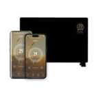 DMD Electric Glass Panel Heater With Wifi Control