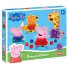 Totum Peppa Pig Pompom Cards