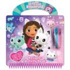 Totum Gabby's Dollhouse Designer Activity Book