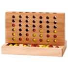 Goki Wooden Four In A Row