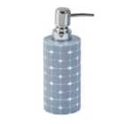 Showerdrape Mosaica Sky Blue Liquid Soap Dispenser