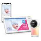 Vtech RM7766HD 7 Inch Smart Video Pan/Tilt Baby Monitor